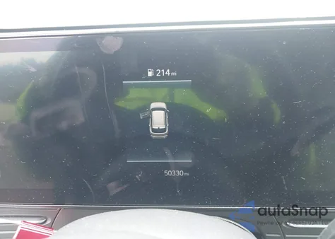 2024 Hyundai Kona Se from USA, damaged, VIN KM8HA3AB9RU079560